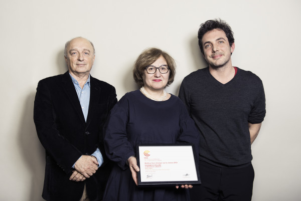 Prix du Syndicat français de la critique 2018 Syndicat de la Critique