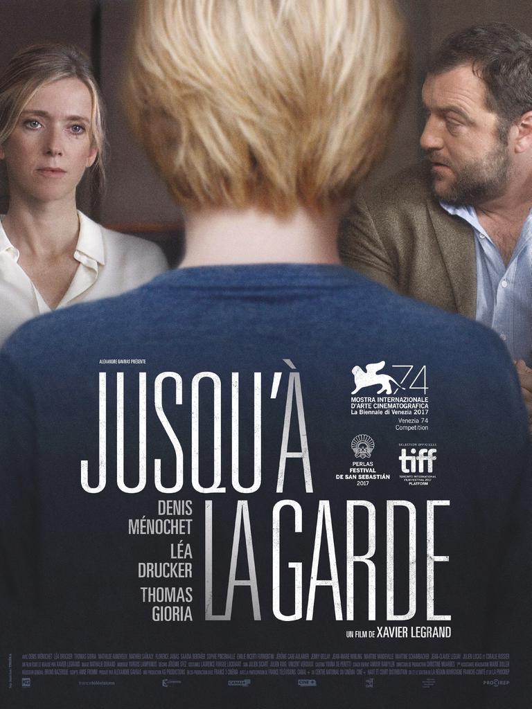 Jusquà la garde