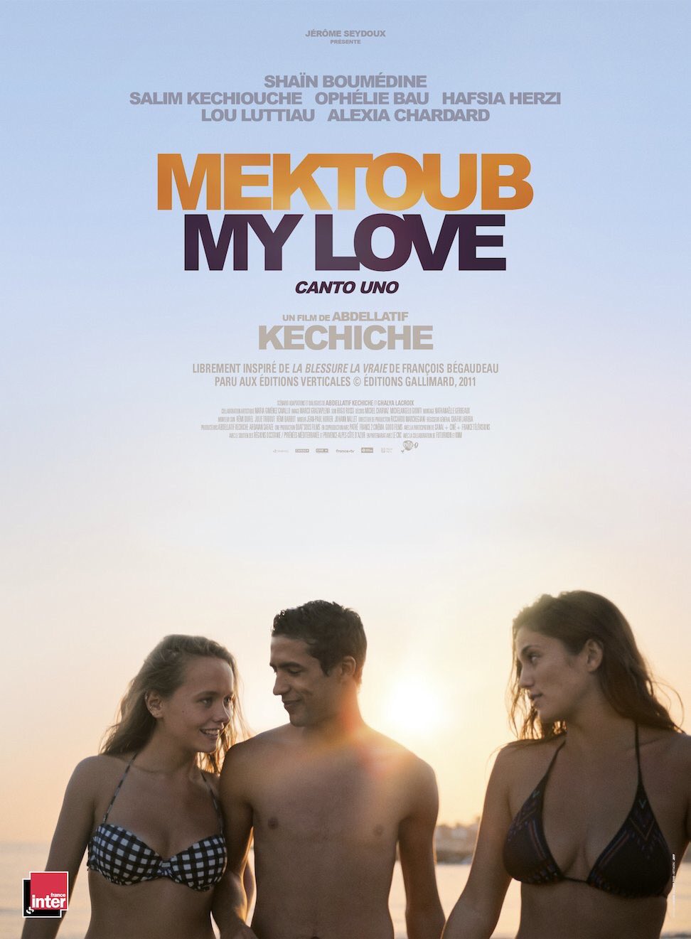 Mektoub My Love