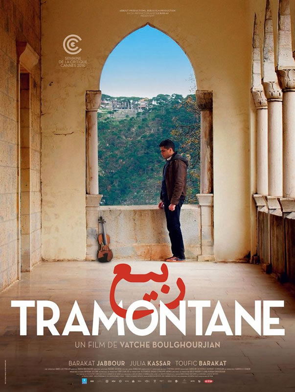 tramontane