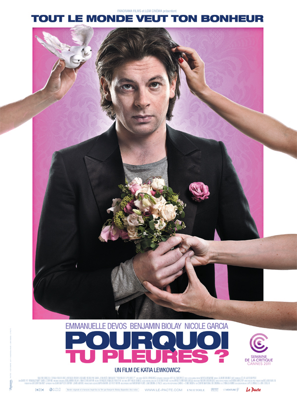 Pourquoi tu pleures
