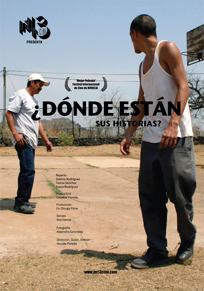 POSTER-¿DONDE-ESTAN-SUS-HISTORIAS