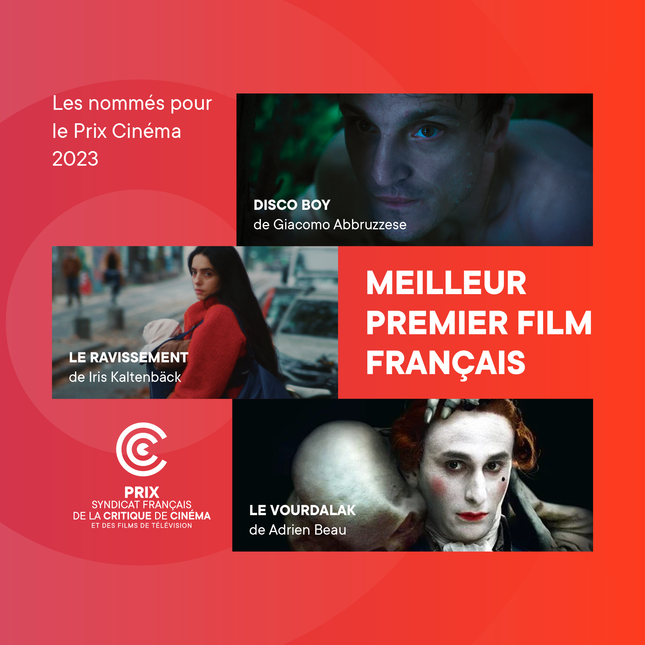 SFCC - Meilleur Premier Film FR