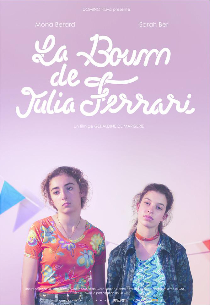 La Boum de Julia Ferrari