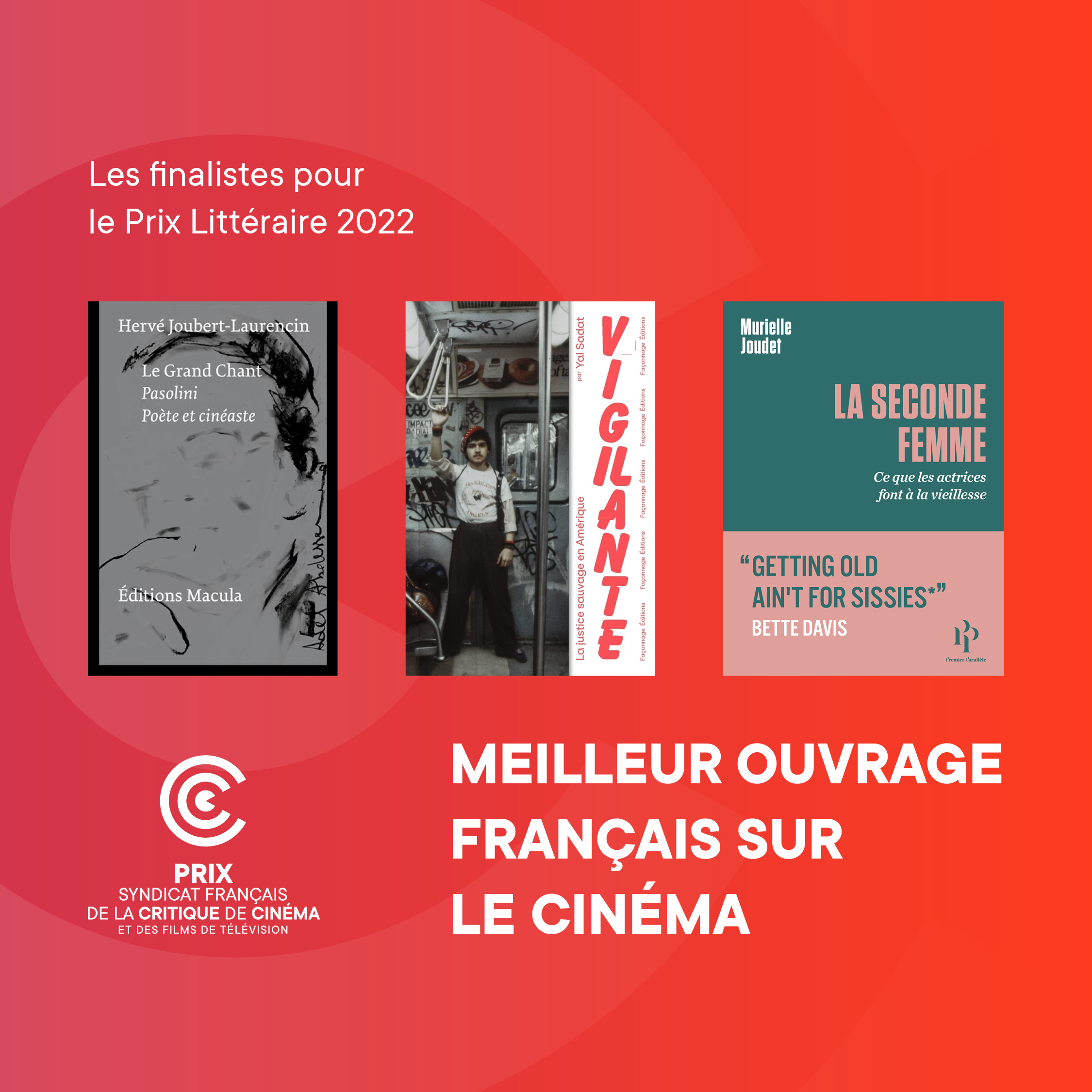 SFCC - Posts Short list - litteraire