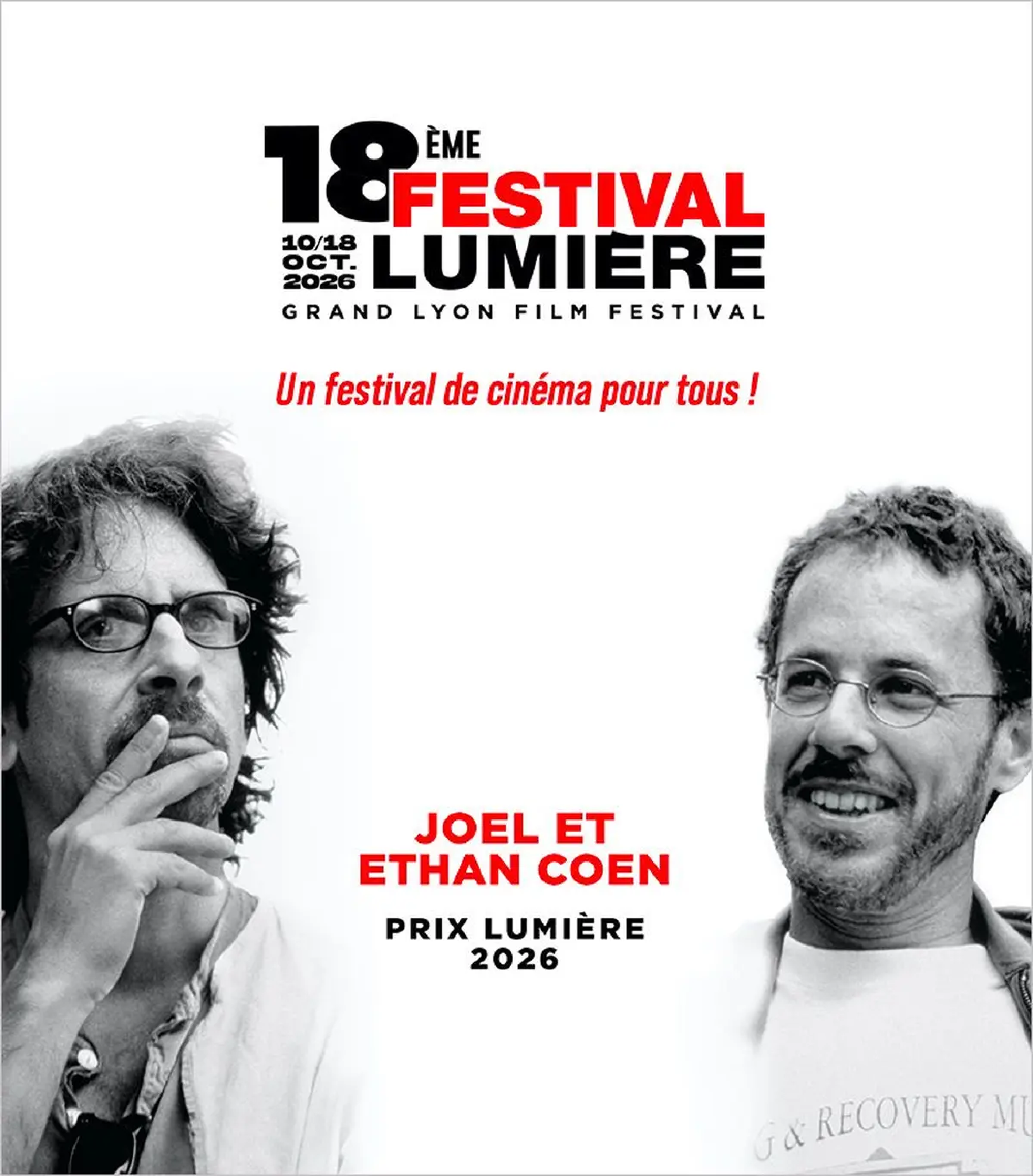 affiche lumiere